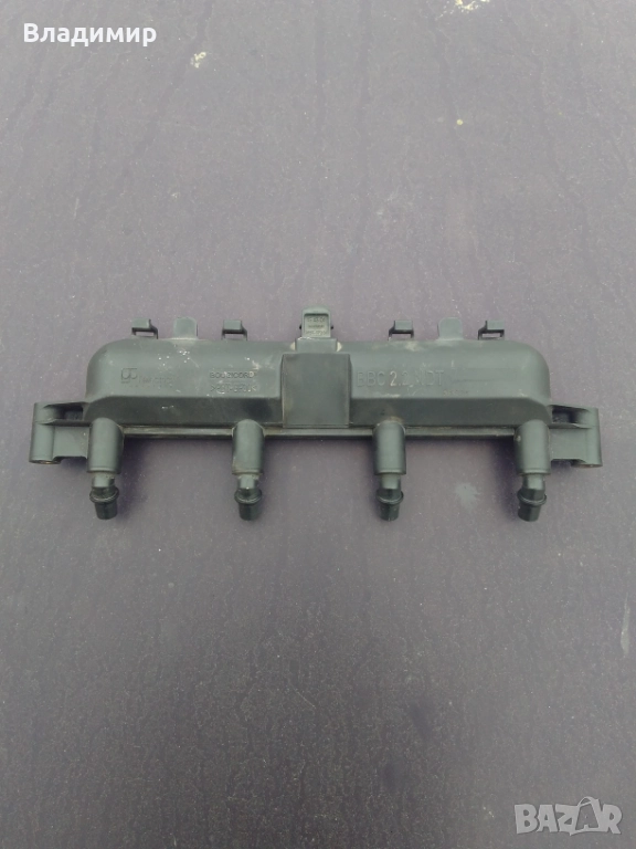 Бобина за Пежо 206 1.4i бензин 1999г., снимка 1