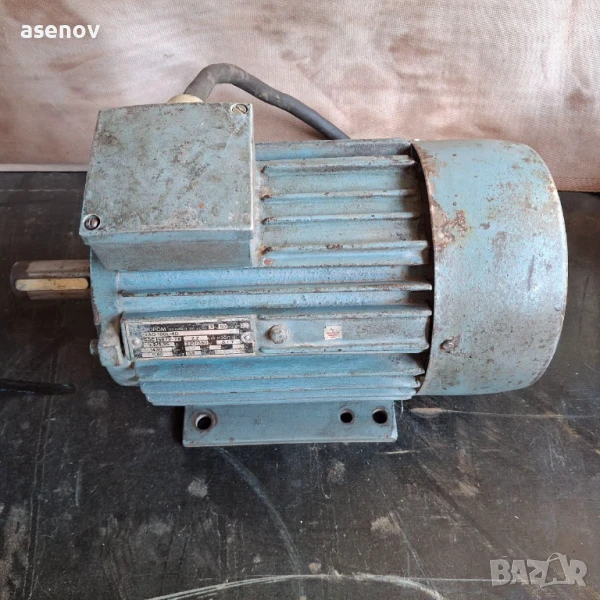 електродвигател 2,2 кв, снимка 1