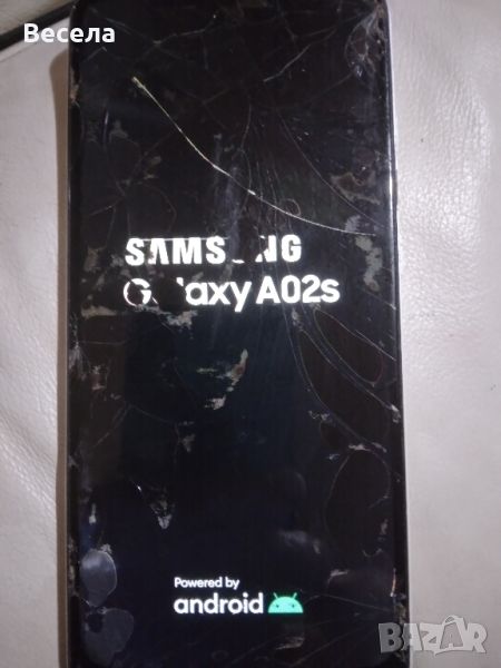 Samsung A02s За ремонт или части , снимка 1