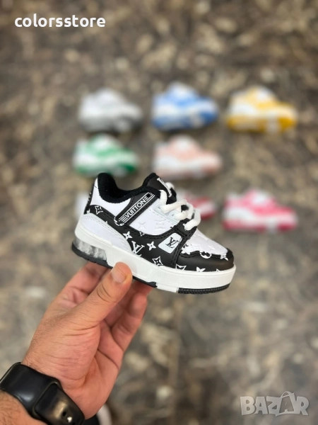 Детски маратонки Louis Vuitton/BR166p, снимка 1