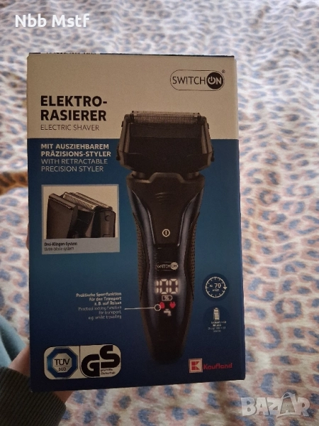 Електрическа самобръсначка, снимка 1