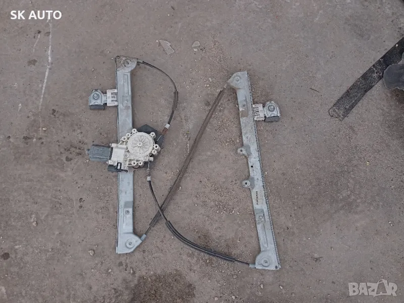 Mitsubishi Colt стъклоподемник шофьорска врата , снимка 1