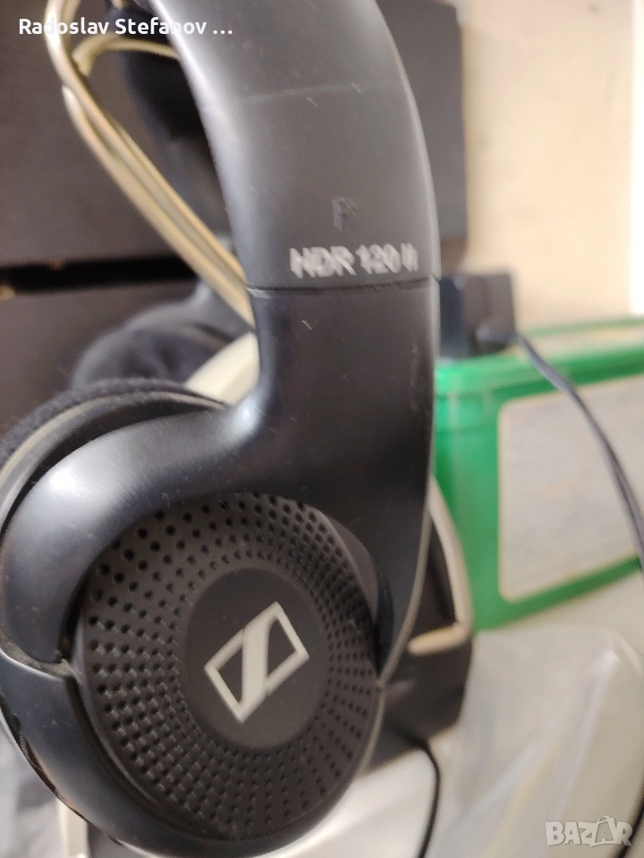 Sennheiser hdr 120 mk2, снимка 1