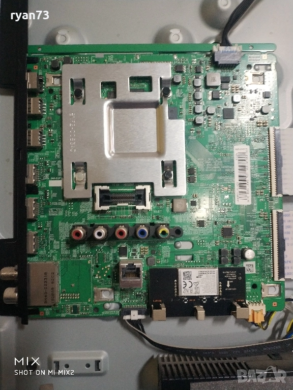 Mainboard bn41-02703a,cy-nn043hghv2v, снимка 1
