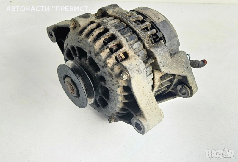 Алтернатор Генератор Опел Астра Г 1.7 тд 68кс Opel Astra G 1.7 td DRA3479, снимка 1