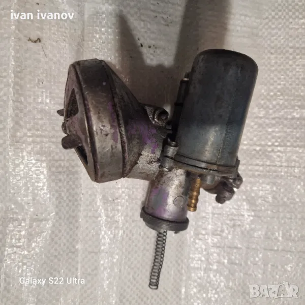 Карборатор Ява , снимка 1