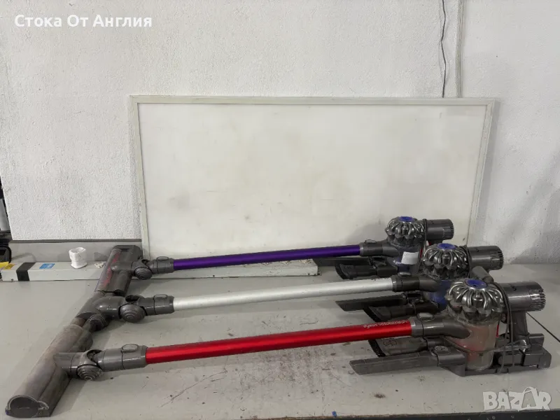 Прахосмукачка - Dyson V6, снимка 1