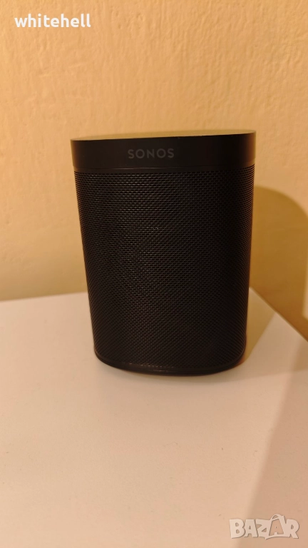 Sonos One gen2, снимка 1
