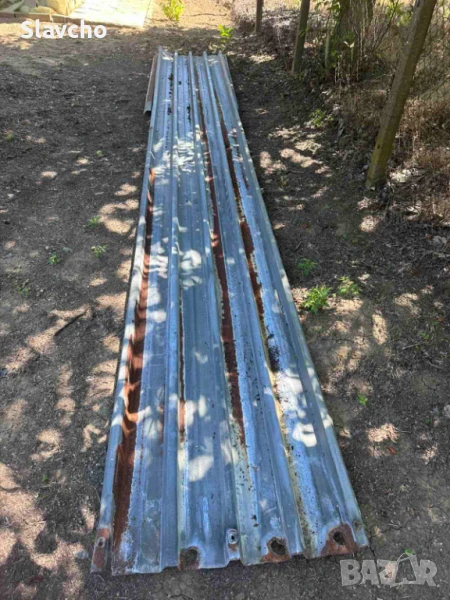 Продавам ламарина, снимка 1