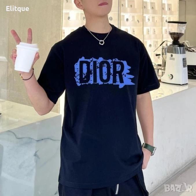 тениски Christian Dior , снимка 1