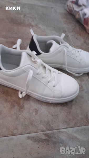 Дамски обувки /Кецове/боти естествен велур , снимка 1