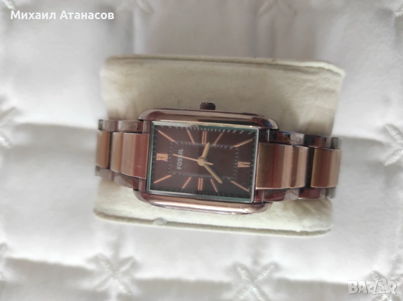 Дамски Часовник FOSSIL, снимка 1