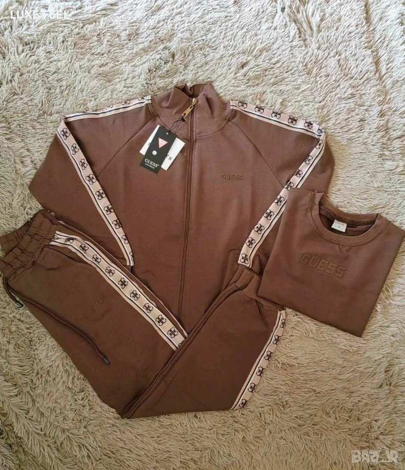 GUESS 💎Дамски Комплекти -3 Части , снимка 1