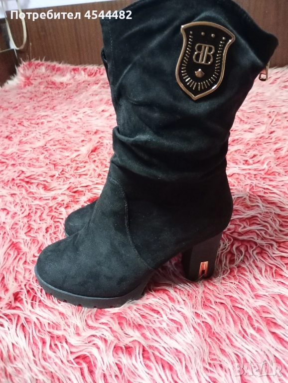 дамски ботуши , снимка 1