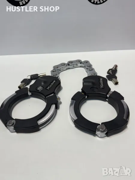 Белезници против кражба MASTERLOCK, снимка 1