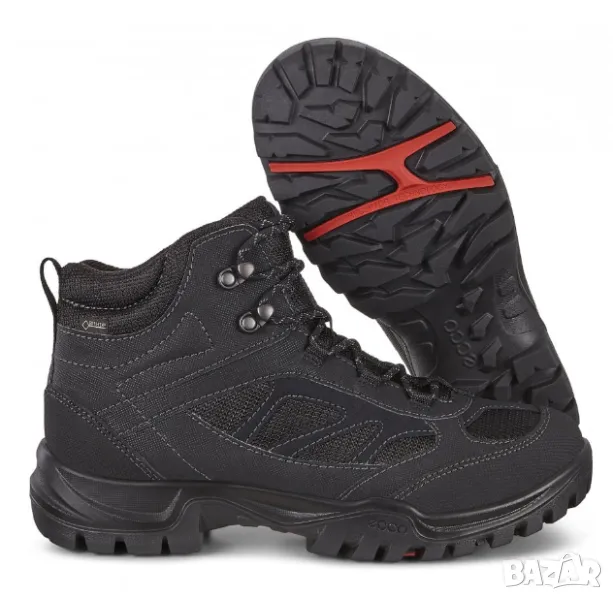 туристически обувки ECCO XPEDITION 3  GORETEX номер 45, снимка 1