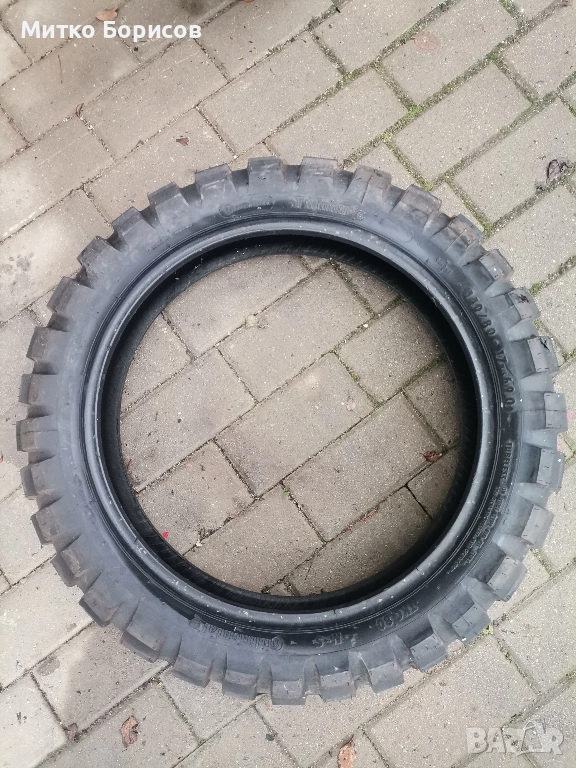 Гума за ендуро 140 /80 /17 , снимка 1