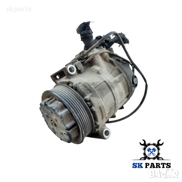 Компресор климатик за Mercedes-Benz C-Class /Мерцедес C200 w203 , снимка 1