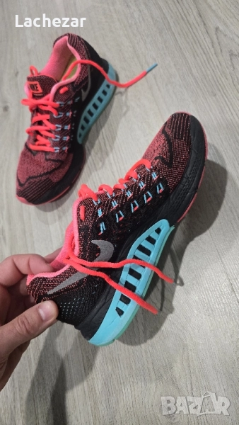 Дамски маратонки Nike ZOOM Running номер 37.5 , снимка 1