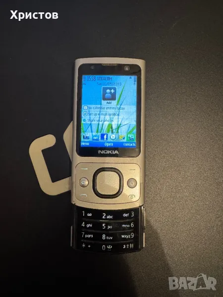 Nokia 6700 S Slide, снимка 1