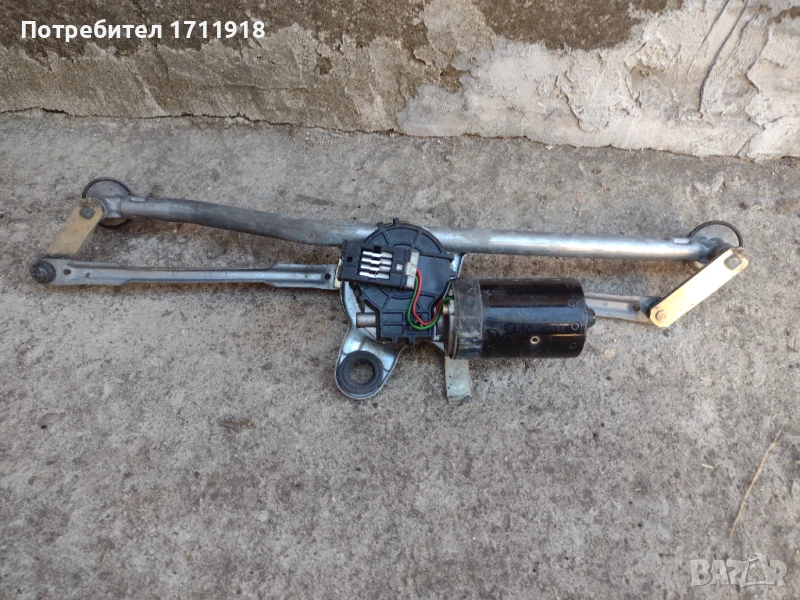 Моторче за чистачки BMW E46 320D, снимка 1