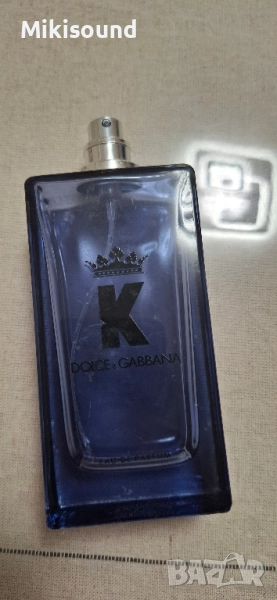 Dolce i Gabana King празен, снимка 1