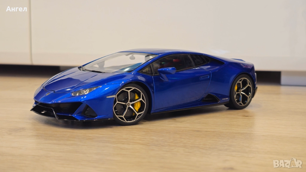 Lamborghini Huracan Evo, снимка 1