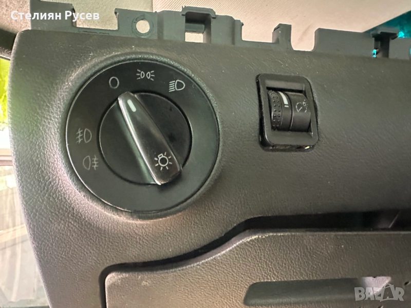 КЛЮЧ за светлини за VW Sharan 2.8i 204кс VR6 2002г - цена 15 лв или 7,67 евро - има и за халогени, з, снимка 1