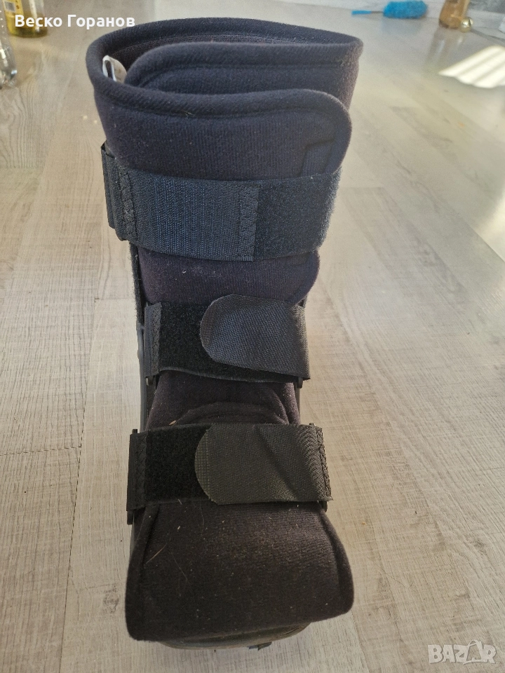 ортопичен бутиш, снимка 1