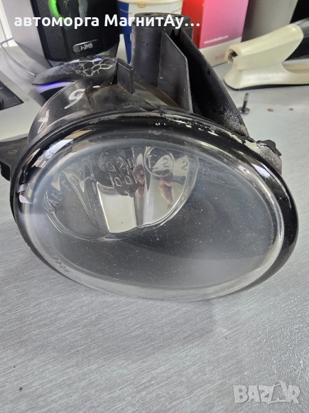 преден десен халоген BMW X5 E70 89206142, снимка 1