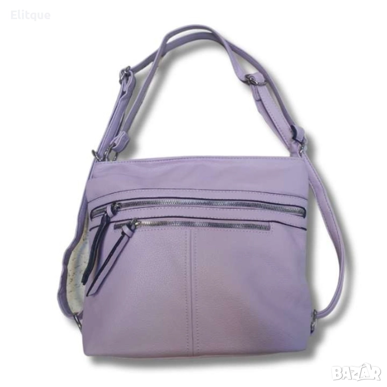 К. дамска чанта: Стил за вашето ежедневие, снимка 1