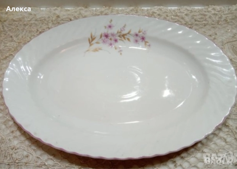 Български порцелан , снимка 1