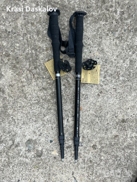 Нови туристически щеки Decathlon Arpenaz 200, снимка 1