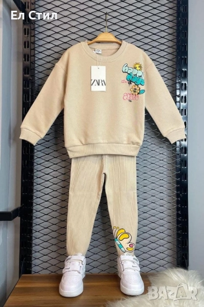 📍Детски комплект. 📍Размери: 2-3; 5-6; 7-8г 📍Цена: 35.00лв, снимка 1