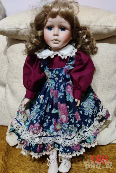 Порцеланова кукла Leonardo Collection , снимка 1