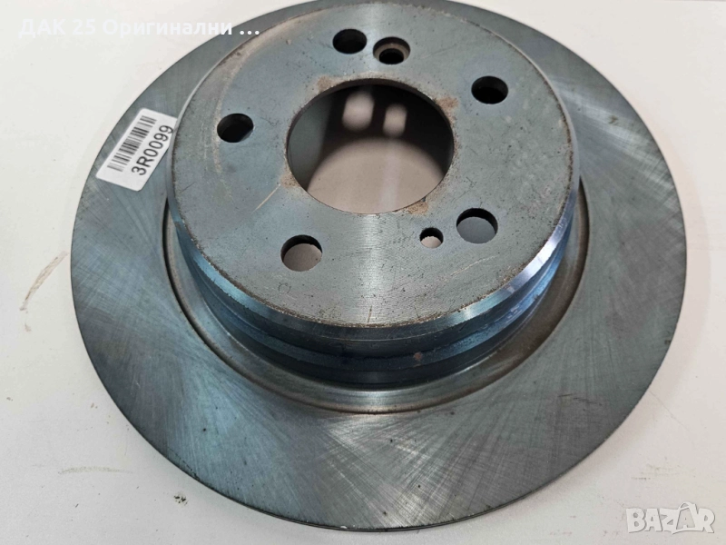 MERCEDES-BENZ A1294230012 Спирачен диск  Нов Оригинален артикул, снимка 1