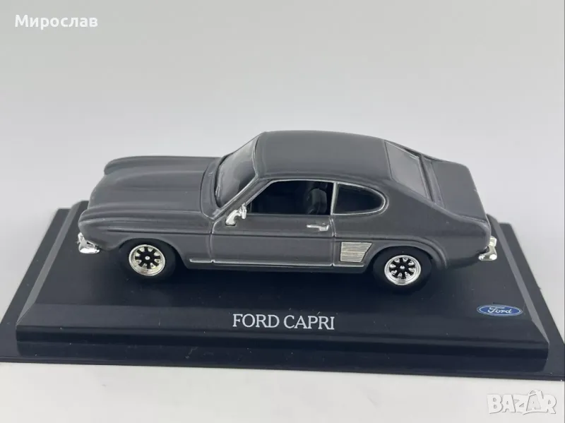 1:43 FORD CAPRI КОЛИЧКА ИГРАЧКА МОДЕЛ, снимка 1