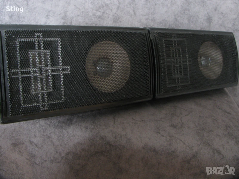 15 АС-08А Автомобилни Колони Двулентови С С С Р, снимка 1