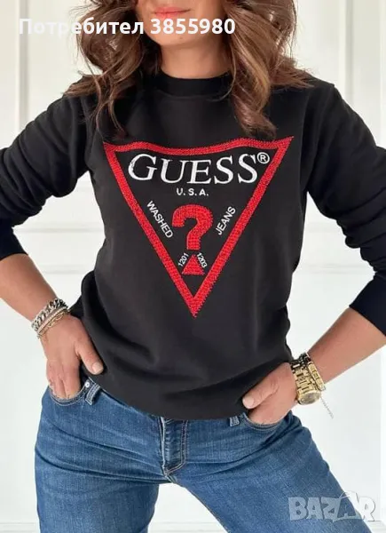 Блуза guess, снимка 1