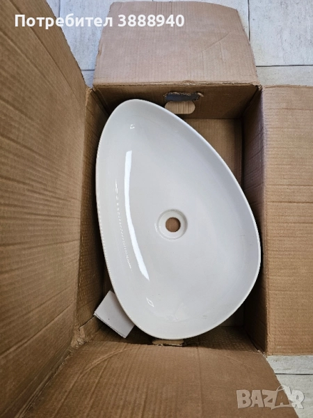 Умивалник "Bocchi", снимка 1