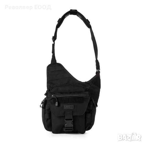 Чанта 5.11 Tactical PUSH pack, в Черен цвят, снимка 1