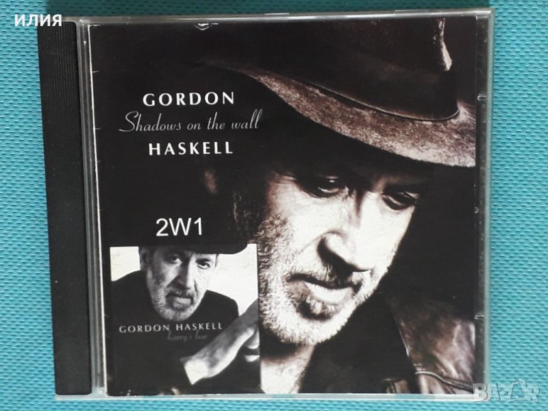 Gordon Haskell(King Crimson) – 2003 - 2W1 Super Hits(Blues Rock,Soft Rock), снимка 1