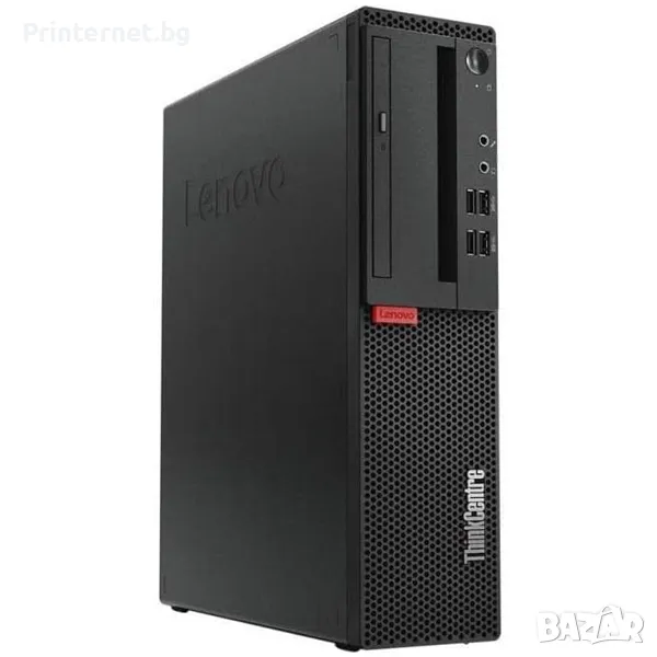 Lenovo ThinkCentre M910s - i7-7700, 32GB DDR4, 256GB NVME, 500GB HDD - ГАРАНЦИЯ! БЕЗПЛАТНА ДОСТАВКА!, снимка 1