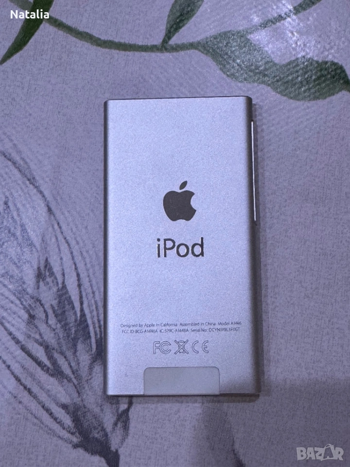 Ipod nano 7th generation 15 gb, снимка 1