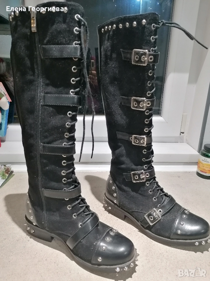 Ботуши  , снимка 1