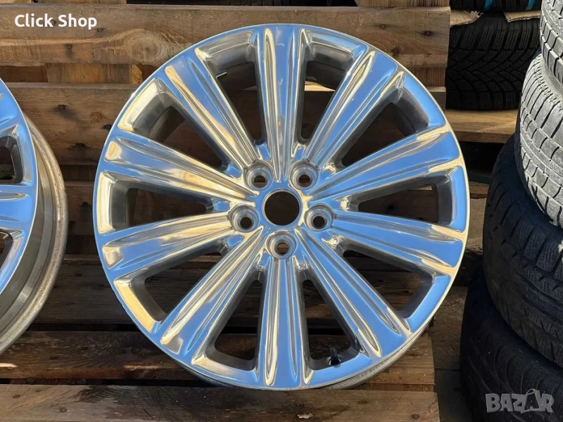 5х114.3 20 Цола Оригинални Джанти за Ford Explorer 5x114.3 Форд, снимка 1