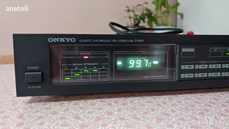 Onkyo t-300 , снимка 1