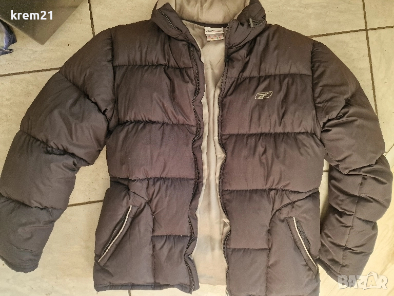 Яке с гъши пух Reebok унисекс, снимка 1