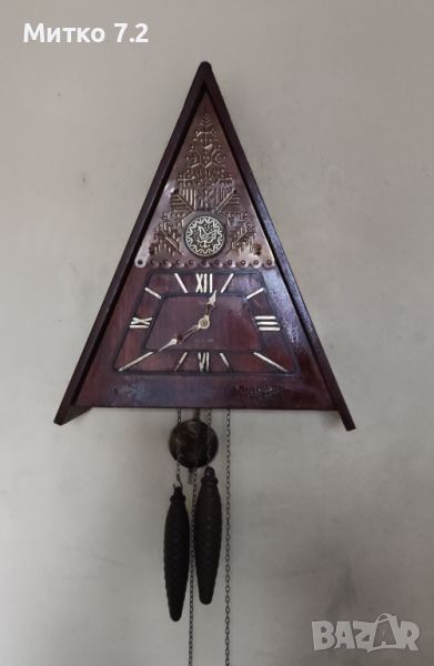 Часовник с кукувица, снимка 1