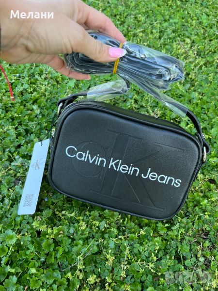 Нова дамска чанта Calvin Klein, снимка 1